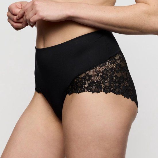 Marie Jo Soft Studio Taille Slip 0503042 Zwart - Maat 44