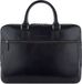 bugatti Afzonderlijke gevallen Laptoptas met laptopvak Briefcase Black Zwart