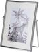 Nampook Photo Frame Metal Zilver kerst