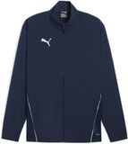 Puma TeamGoal Sideline Jacket 658622 Trainingsjack Heren L Puma Navy-Puma White