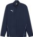 Puma TeamGoal Sideline Jacket 658622 Trainingsjack Heren L Puma Navy-Puma White