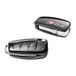 Audi 8V0071208D SQ2 Original Key Cover sleutelafdekking briljantzwart