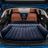 Merkloos Luchtbed Autoluchtmatras SUV-bed dik opblaasbaar met luchtpomp voor camping reizen