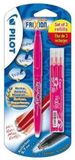 Pilot roller Frixion Ball pink + 3 vullingen 0.7