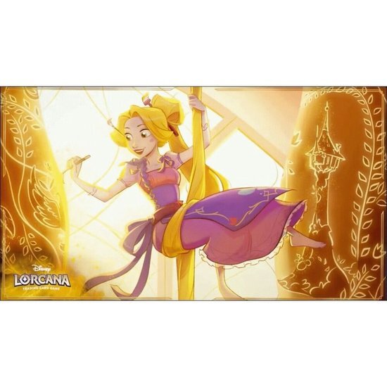 Disney Lorcana: Playmat Rapunzel