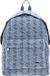 LACOSTE Neocroc Seasonal Sac à dos Tradewinds Bleu clair