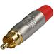 Rean AV RF2C-AU-2 Cinch-connector Prise 1 pièce(s)