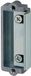 1410 ASSA ABLOY 1410 Fafix reserveonderdeel deuropener Zilver