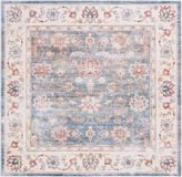 Safavieh Bohemian Indoor Hand Tufted Abstract Collection, ABT340, in Ivory / Charcoal, 60 X 91 cm
