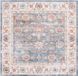 Safavieh Bohemian Indoor Hand Tufted Abstract Collection, ABT340, in Ivory / Charcoal, 60 X 91 cm