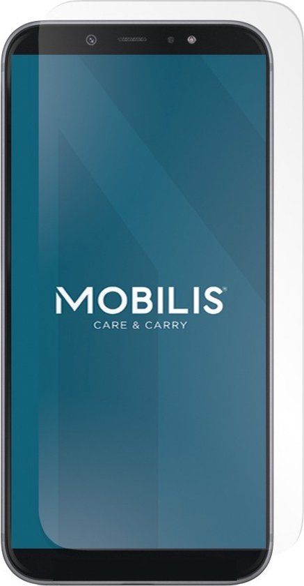 Mobilis Screen Protector Tempered Glass Clear -9H- for Samsung Galaxy Xcover Pro