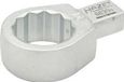 Hazet Insteek-ringsleutel 8mm 9x12mm