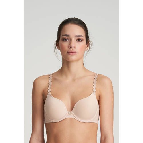 Marie Jo Tom Voorgevormde Beugel-BH - Lichtbeige