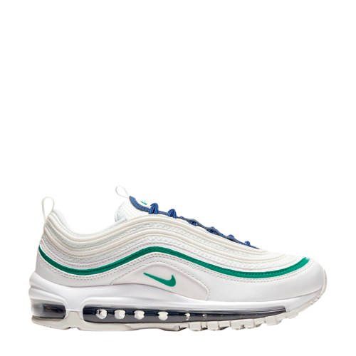 Nike Air Max 97 sneakers wit/groen - 0193151721419