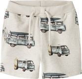 Nmmjaxon Name it Sweatshort biologisch katoen