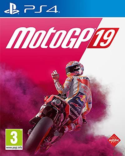 Namco Bandai MotoGP 19 (PS4)