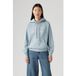 Levi's Sweat à capuche graphique Heritage Applique Taille : XS | Sweatshirts à capuche Outlet | Femme