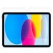 Cool Gehard Glas iPad 2022 10.9" 10e Generatie Schermbeschermer Transparant