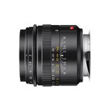 Leica Summicron-M 66mm f/2.0 Limited Edition M-mount objectief Zwart