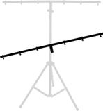 BoomTone DJ Tbar bevestigingsbalk voor verlichting 30mm doorsnede
