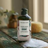 The Body Shop Coconut Shower Cream - 250ml