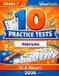 10 Libri GmbH 10 Nebraska NSCAS Grade 7 Math Practice Tests