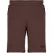 PUMA Essentials No. 1-logo short van 25,5 cm voor Heren, Bruin, Maat L