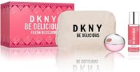 Donna Karan DKNY Fresh Blossom geschenkset - Eau de parfum 100 ml + body lotion 125 ml + toilettasje - Damesparfum