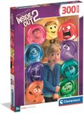 Clementoni - Puzzel - 300 Stukjes - Inside Out 2 - Kinderpuzzel - Vanaf 9 Jaar
