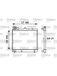 Valeo Radiateur 734255 | Compatibel met: HYUNDAI ATOS