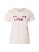 LEVI'S ® Chemise 'THE PERFECT' magenta / pastelrose / blanc