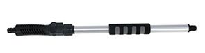 Forum Equipement - Stevige aluminium handgreep – lengte: 0,55 m