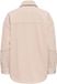 ONLY Onltiggy L/S Cord Shacket PNT Dames Blouse XL Katoen Silver Lining