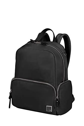 Samsonite Essentially Karissa - rugzak, 35 cm, zwart (Black), zwart (zwart), rugzakken