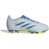 Adidas Predator Club Fg/mg Junioren Voetbalschoenen Blauw EU 36 Kinderen