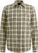 PME Legend Casual hemd lange mouw Beige LONG SLEEVE SHIRT Herringbone PSI2510201/7013