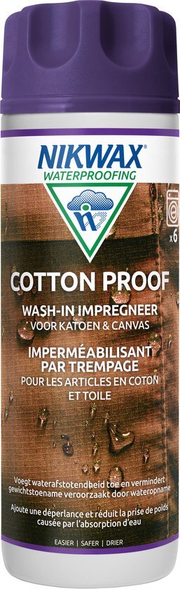 Nikwax Cotton Proof