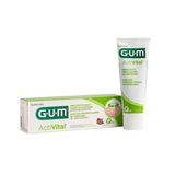 GUM 4x Tandpasta ActiVital 75 ml