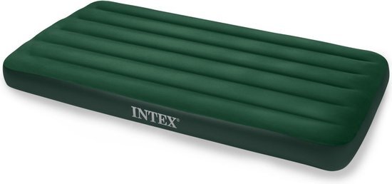 Intex Downy Bed Outdoor Luchtbed