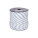 Cofan corde tressée en polypropylène | Couleur blanc | Mesure 8 mm x 50 m