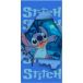 Serviette de plage Stitch Microfibre Stitch – 70x140 cm – 100% Polyester