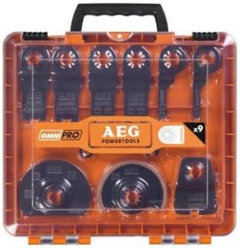AEG 4932430314 Accessoireset - 11-delig