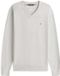 Tommy Hilfiger Pull col en V en Coton - Gris - Hommes - Taille XL