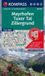KOMPASS Wanderkarte 037 Mayrhofen, Tuxer Tal, Zillergrund 1:25.000
