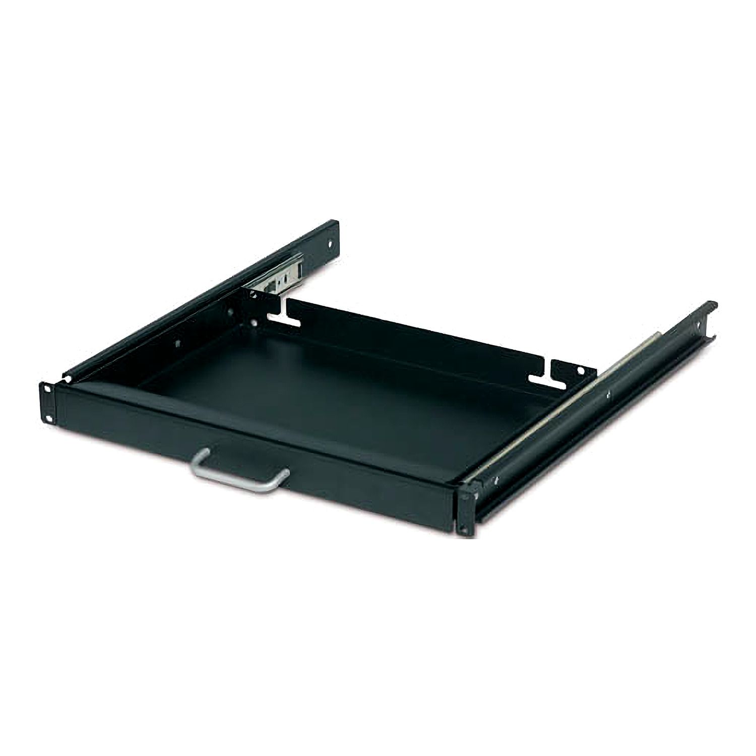 APC 17" toetsenbordlade, zwart