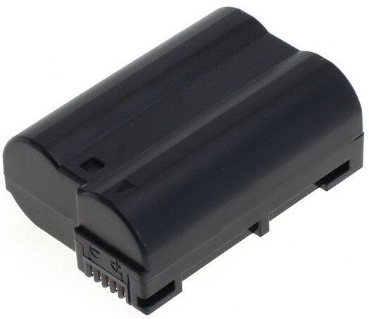 - (compatible) Cameraaccu ENEL15b voor Nikon