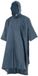 Velilla Waterdichte poncho met capuchon marine one size unisex