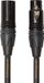 Roland Gouden Quad Series Neutrik XLR Microfoon Kabel, 10-Voet