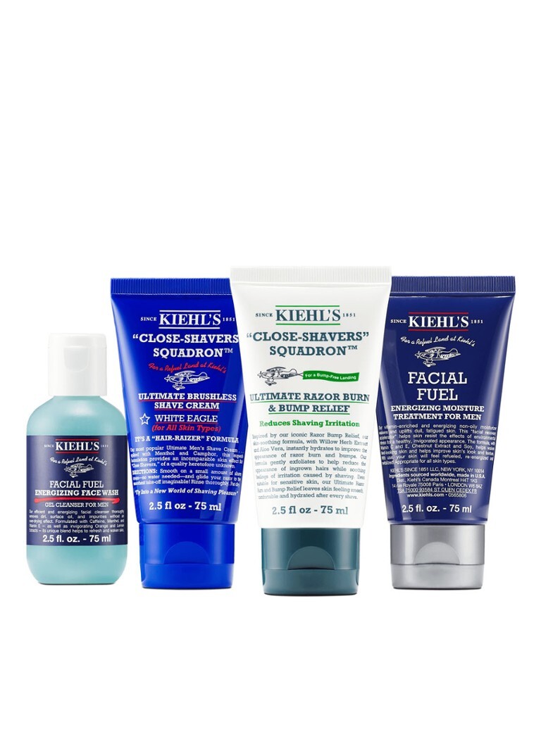 Kiehl's Kiehl's Get Up & Groom Kit - verzorgingsset