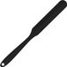 Krumble Kleine Pannenkoekspatel - Crepe spatel - Zwart - Siliconen - 24 cm